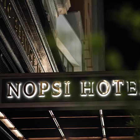 Nopsi Hotel Новий Орлеан Екстер'єр фото