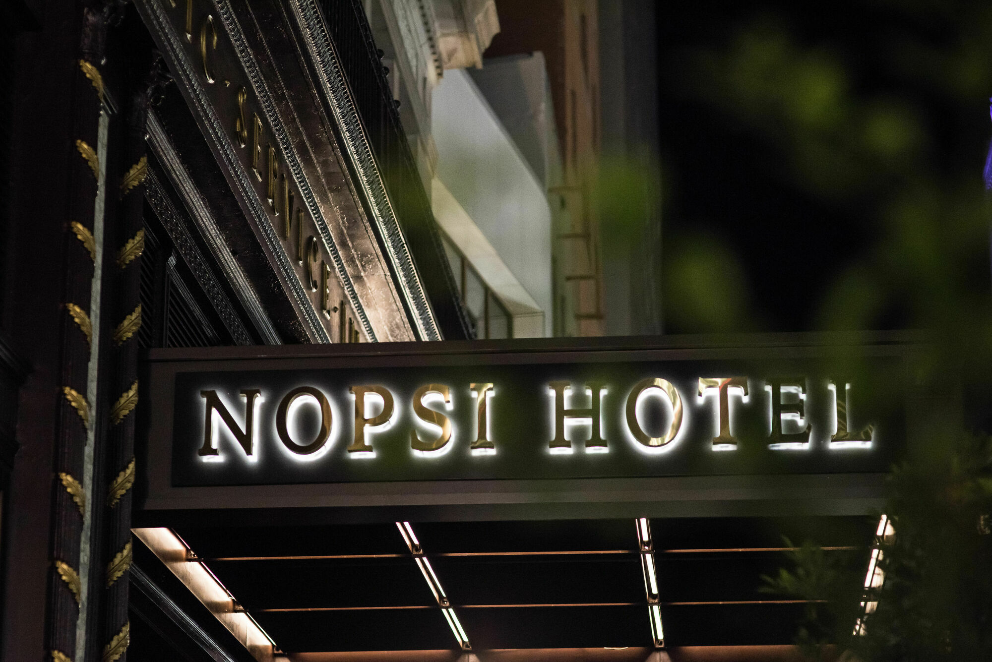Nopsi Hotel Новий Орлеан Екстер'єр фото